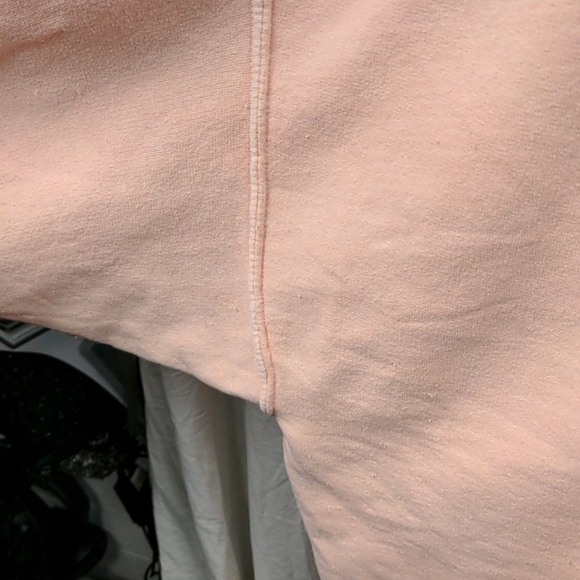 Nasty Gal Soft Fleece Sweatshirt Sz M - Picture 4 of 10